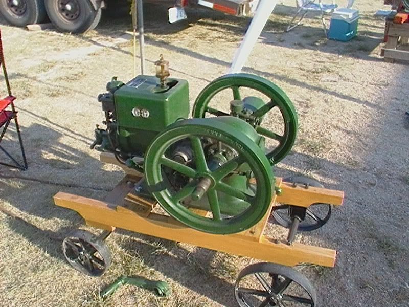 Show report Goessel Kansas 2010 (many LARGE photos) Smokstak® Antique